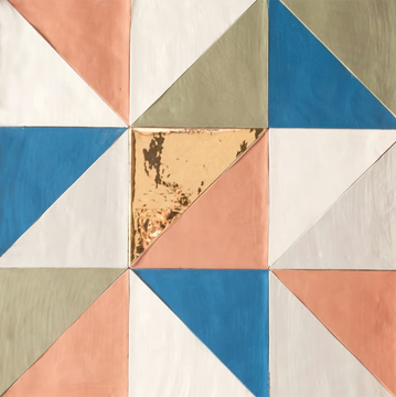 TRIANGOLI - Terracotta wall/floor tiles by Palazzo Morelli - view 3